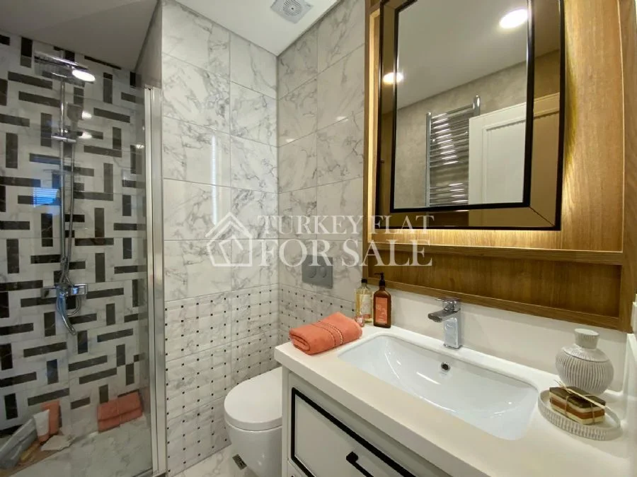 Properties for sale with horizontal architecture in Beylikdüzü, Istanbul, İstanbul – photo 11