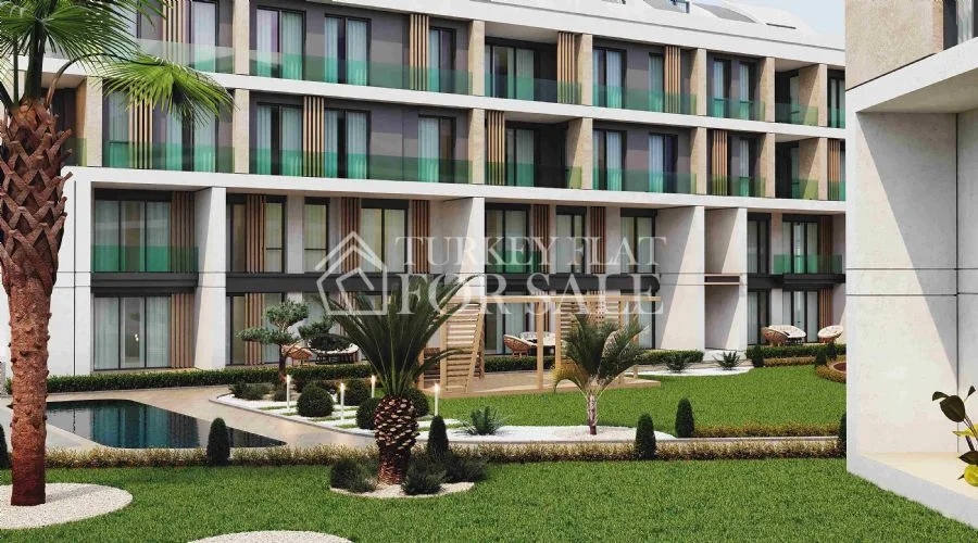 Properties for sale with horizontal architecture in Beylikdüzü, Istanbul, İstanbul – photo 3