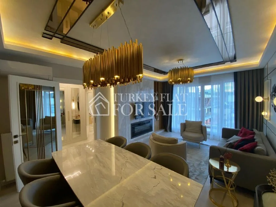 Properties for sale with horizontal architecture in Beylikdüzü, Istanbul, İstanbul – photo 4