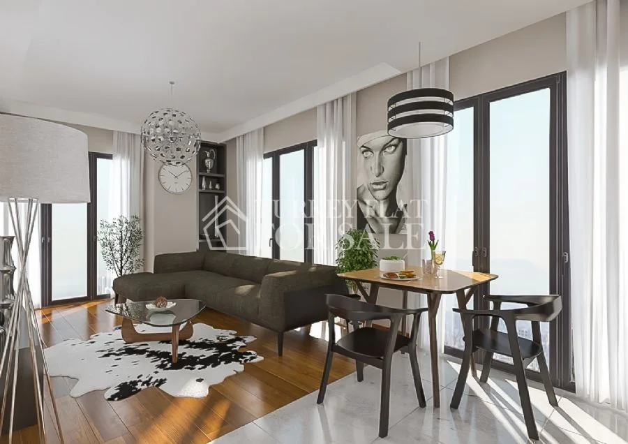 Luxury residences for sale in Bomonti, Sisli, Istanbul, Şişli, İstanbul – photo 23