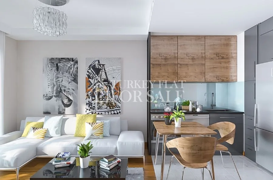 Luxury residences for sale in Bomonti, Sisli, Istanbul, Şişli, İstanbul – photo 14
