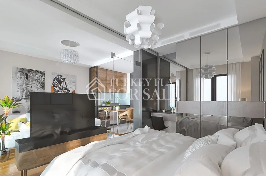 Luxury residences for sale in Bomonti, Sisli, Istanbul, Şişli, İstanbul – photo 9