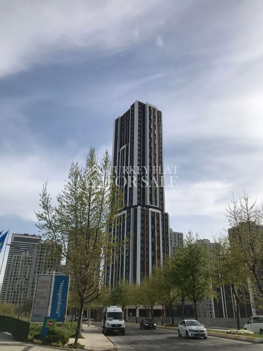 Luxury investment residences for sale in Esenyurt, Istanbul, İstanbul – photo 15