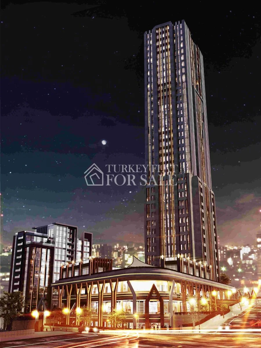 Luxury investment residences for sale in Esenyurt, Istanbul, İstanbul – photo 13