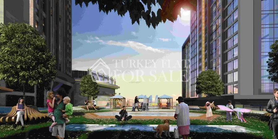 Luxury investment residences for sale in Esenyurt, Istanbul, İstanbul – photo 9