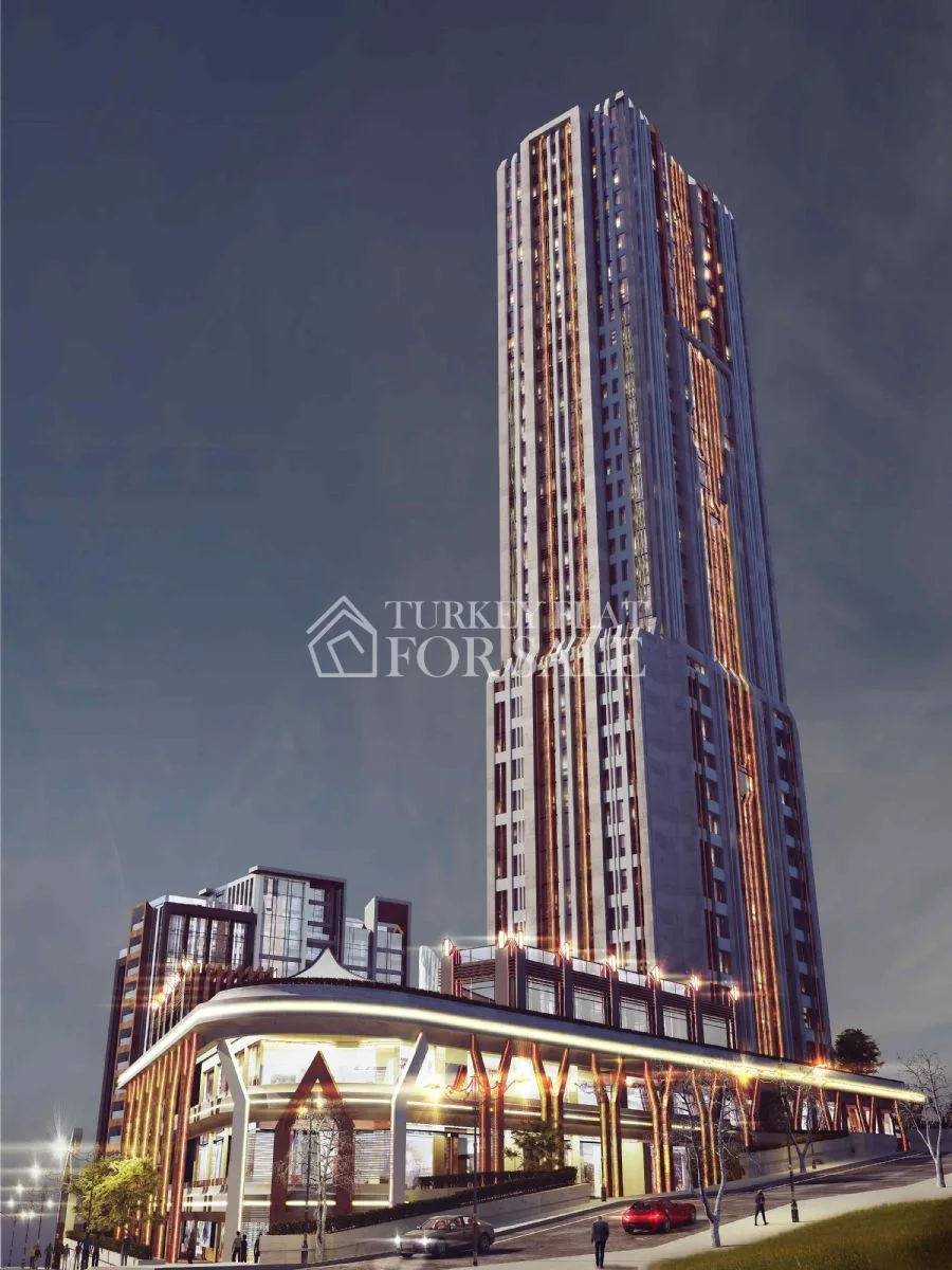 Luxury investment residences for sale in Esenyurt, Istanbul, İstanbul – photo 20