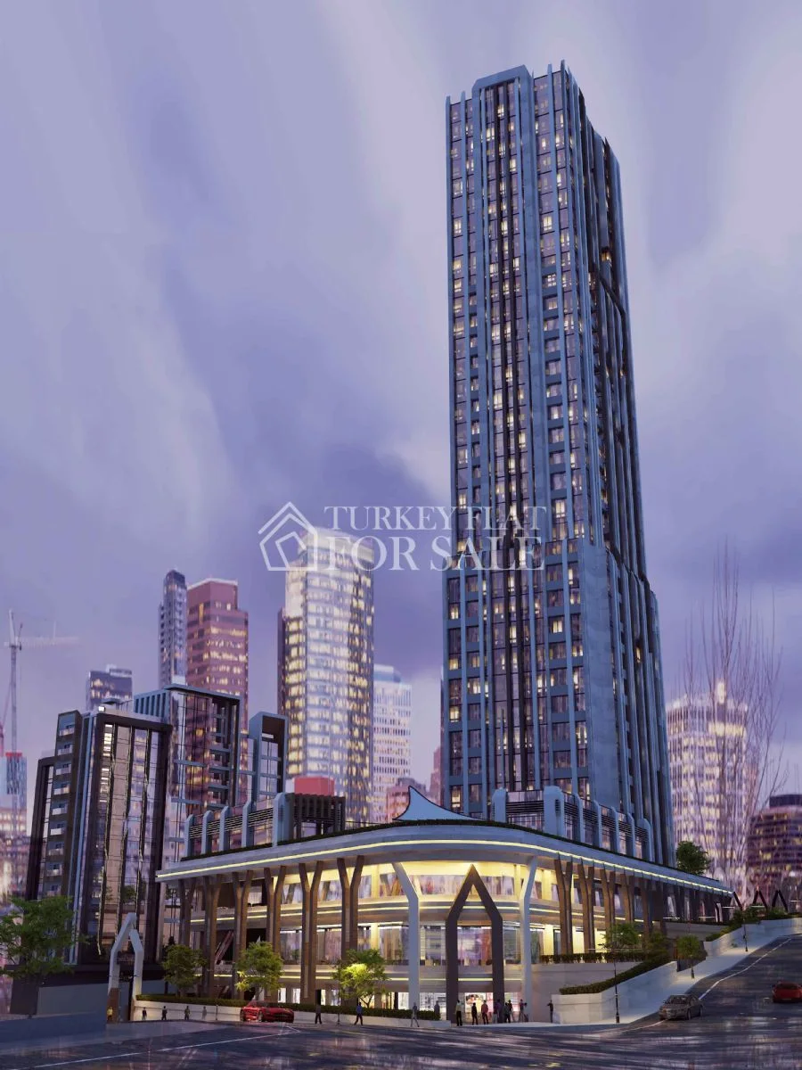 Luxury investment residences for sale in Esenyurt, Istanbul, İstanbul – photo 19