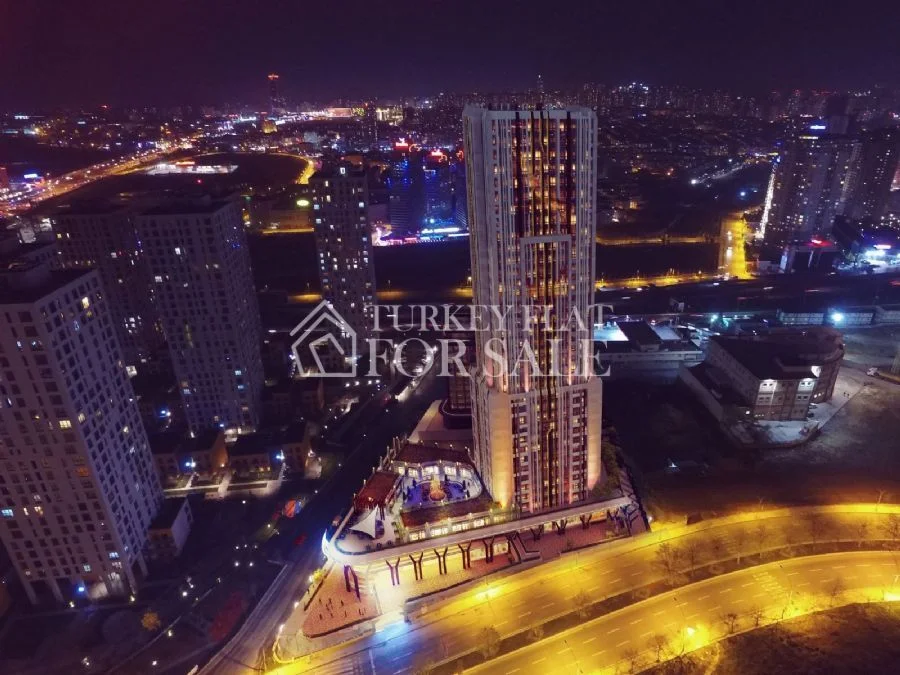 Luxury investment residences for sale in Esenyurt, Istanbul, İstanbul – photo 22