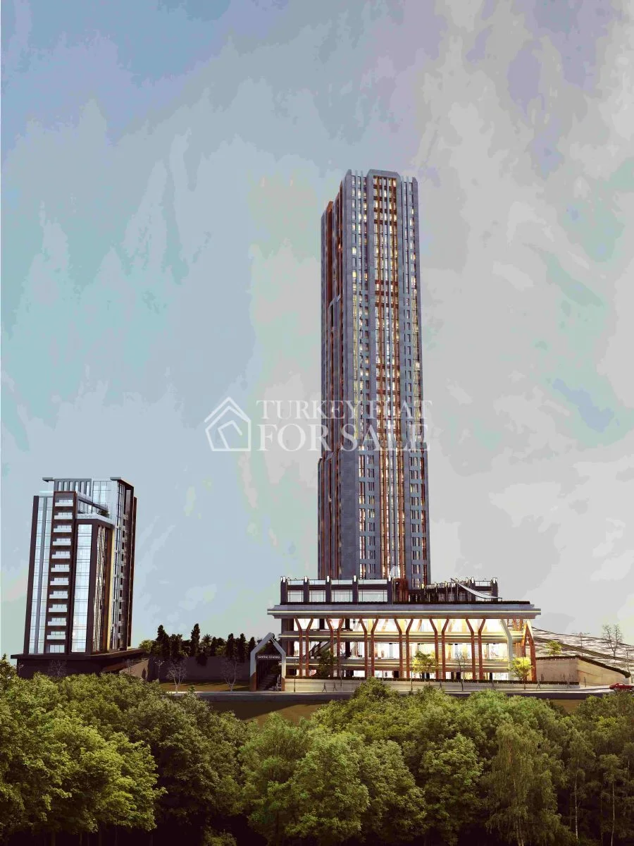 Luxury investment residences for sale in Esenyurt, Istanbul, İstanbul – photo 21