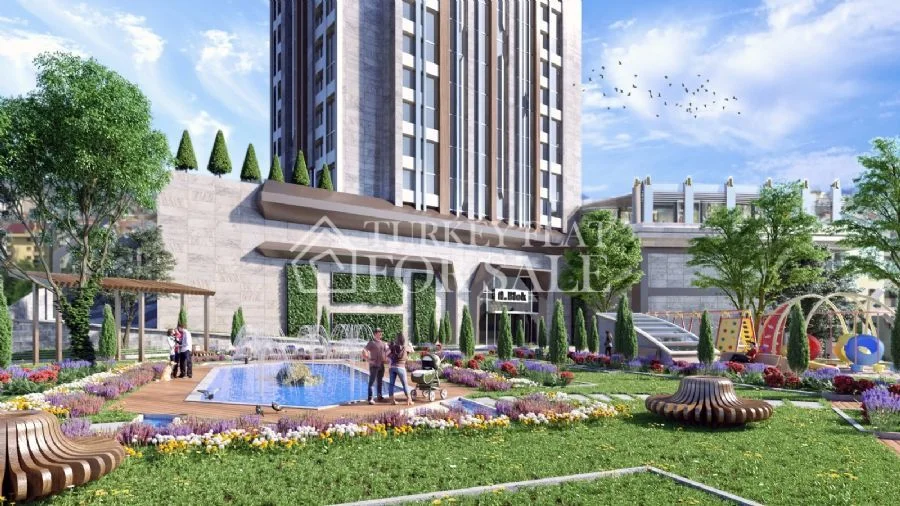 Luxury investment residences for sale in Esenyurt, Istanbul, İstanbul – photo 16