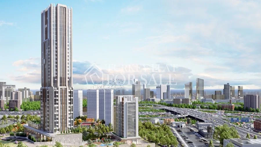 Luxury investment residences for sale in Esenyurt, Istanbul, İstanbul – photo 17