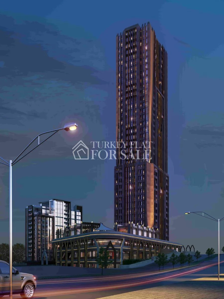 Luxury investment residences for sale in Esenyurt, Istanbul, İstanbul – photo 10