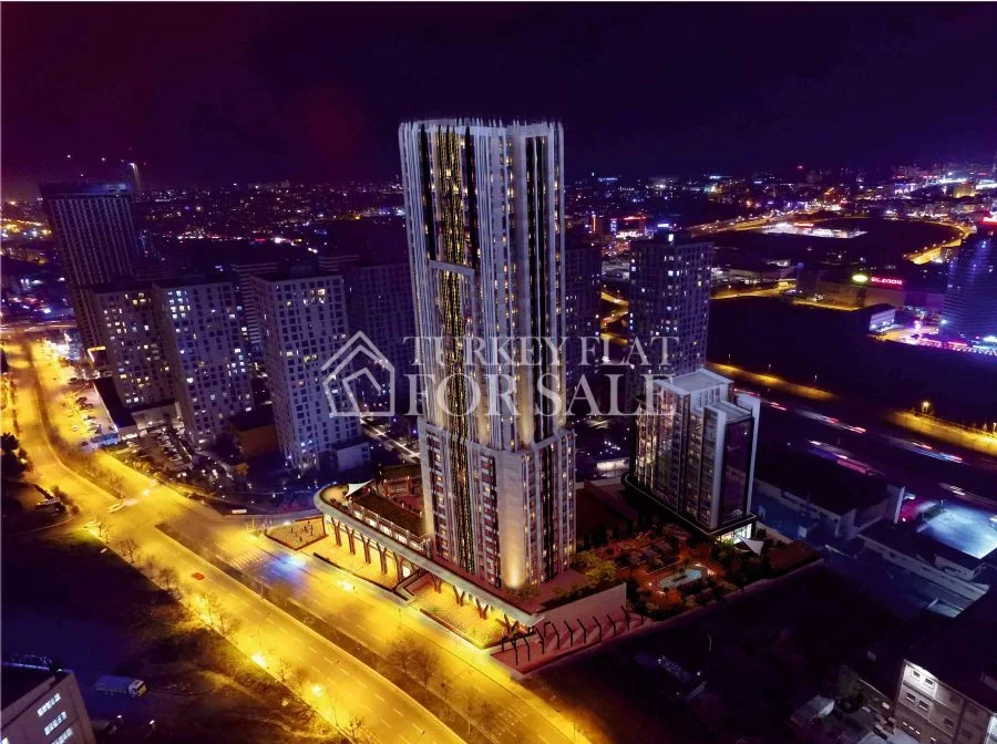 Luxury investment residences for sale in Esenyurt, Istanbul, İstanbul – photo 8