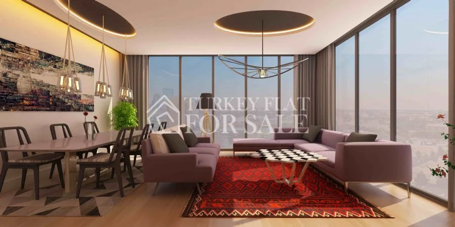 Luxury investment residences for sale in Esenyurt, Istanbul, İstanbul – photo 33