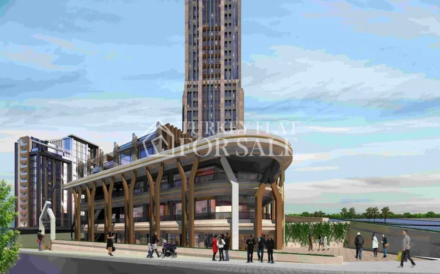 Luxury investment residences for sale in Esenyurt, Istanbul, İstanbul – photo 14
