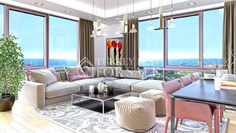 Luxury investment residences for sale in Esenyurt, Istanbul, İstanbul – photo 34