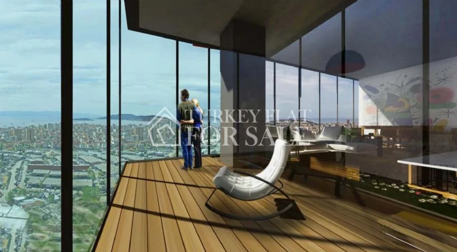 Luxury investment properties for sale in Kartal, Istanbul, İstanbul – photo 6