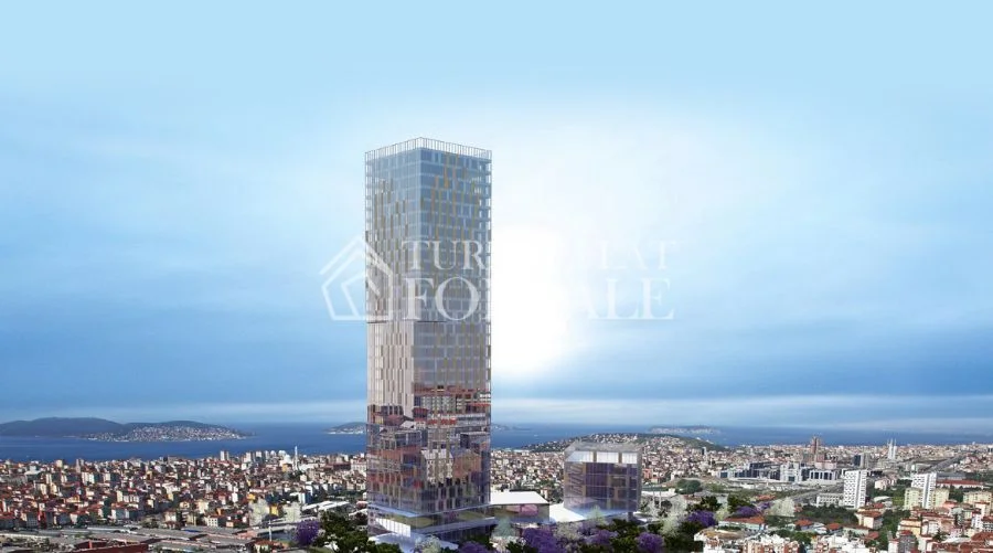 Luxury investment properties for sale in Kartal, Istanbul, İstanbul – photo 1