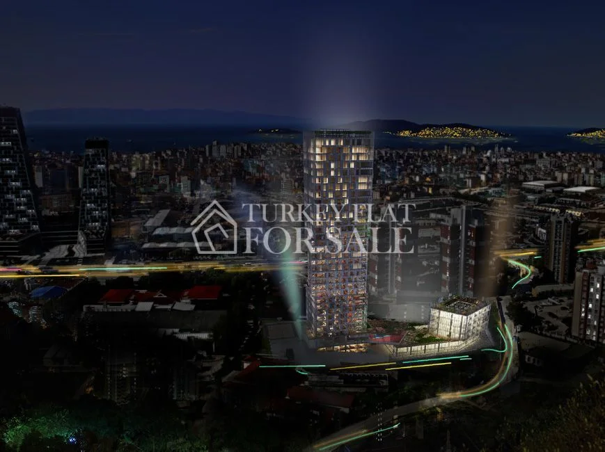 Luxury investment properties for sale in Kartal, Istanbul, İstanbul – photo 4