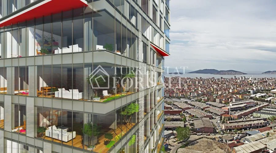 Luxury investment properties for sale in Kartal, Istanbul, İstanbul – photo 3