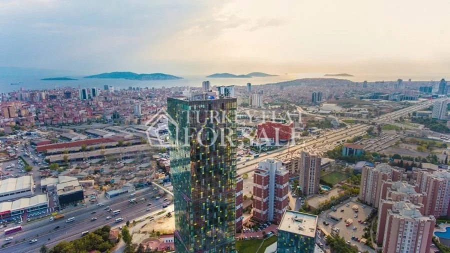 Luxury investment properties for sale in Kartal, Istanbul, İstanbul – photo 5