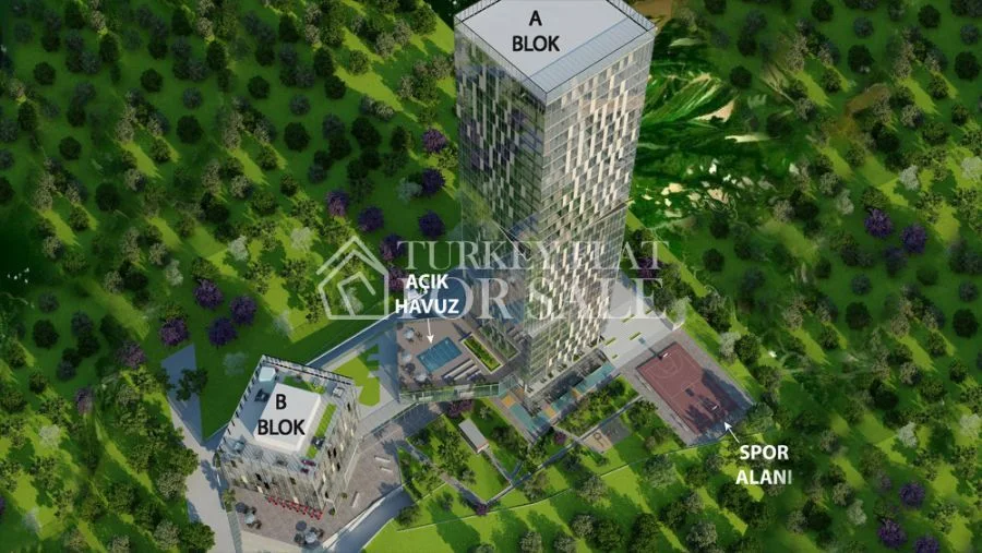 Luxury investment properties for sale in Kartal, Istanbul, İstanbul – photo 3