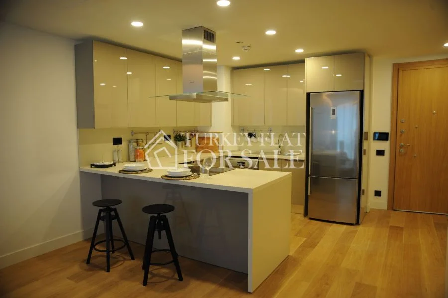 Luxury residences with social area for sale in Bahçelievler, Istanbul, İstanbul – photo 13