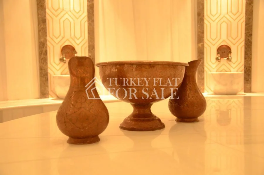 Luxury residences with social area for sale in Bahçelievler, Istanbul, İstanbul – photo 6