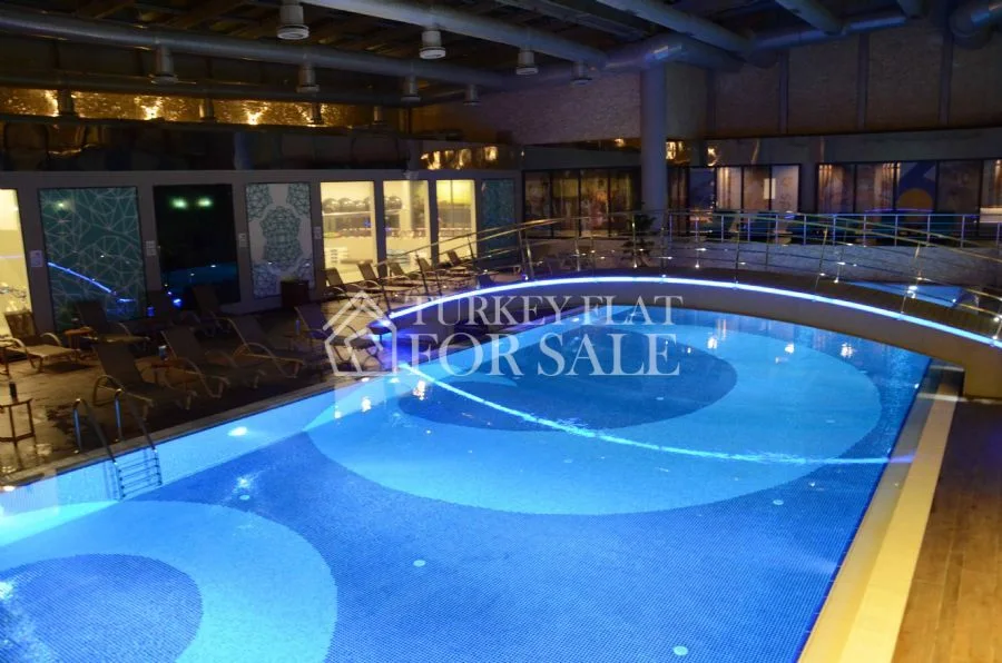 Luxury residences with social area for sale in Bahçelievler, Istanbul, İstanbul – photo 1
