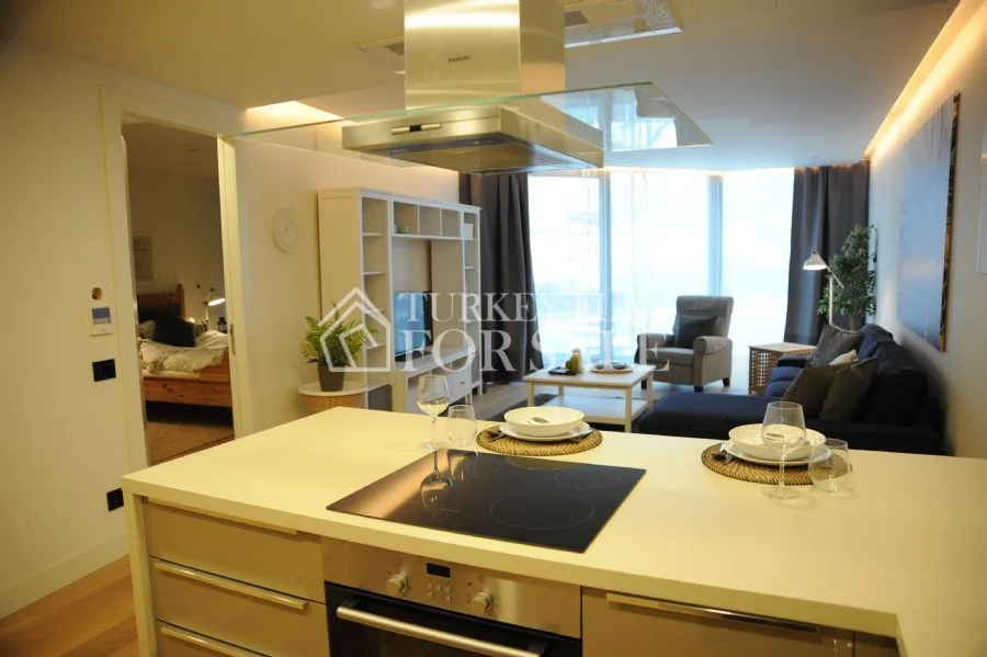 Luxury residences with social area for sale in Bahçelievler, Istanbul, İstanbul – photo 15