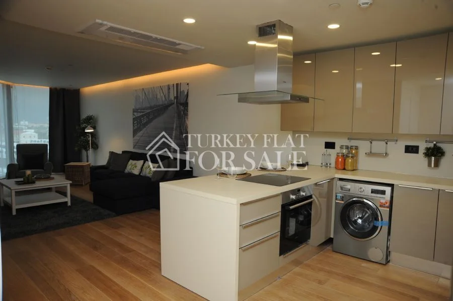 Luxury residences with social area for sale in Bahçelievler, Istanbul, İstanbul – photo 14