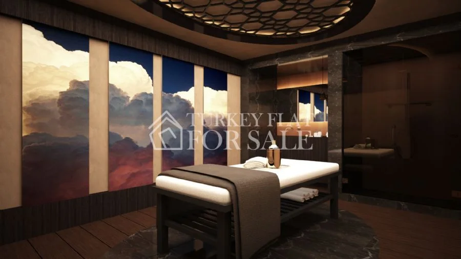 Luxury residences with social area for sale in Bahçelievler, Istanbul, İstanbul – photo 21