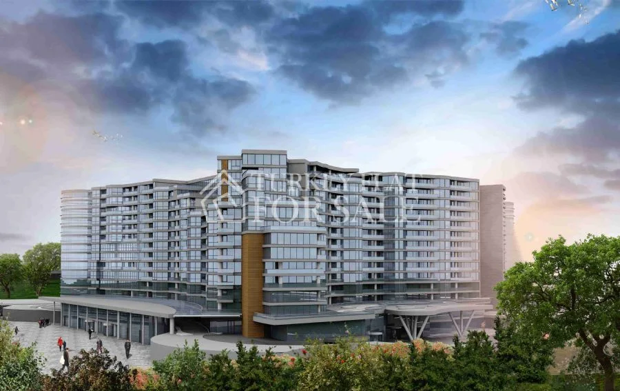 Luxury residences with social area for sale in Bahçelievler, Istanbul, İstanbul – photo 9