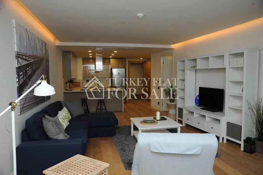 Luxury residences with social area for sale in Bahçelievler, Istanbul, İstanbul – photo 12