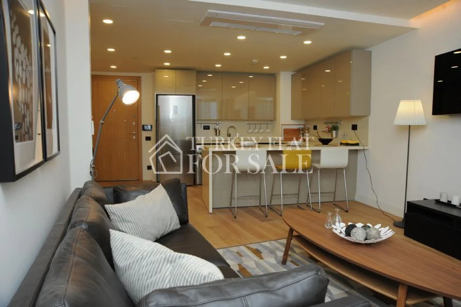 Luxury residences with social area for sale in Bahçelievler, Istanbul, İstanbul – photo 20