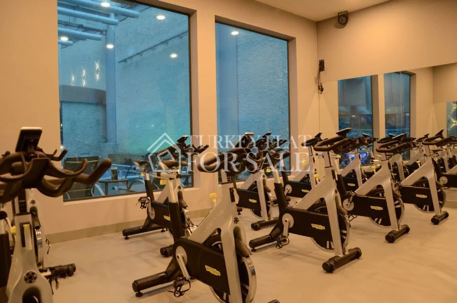 Luxury residences with social area for sale in Bahçelievler, Istanbul, İstanbul – photo 3