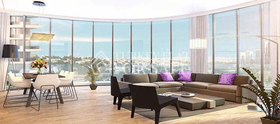 Luxury residences for sale in Merter, Istanbul, İstanbul – photo 4