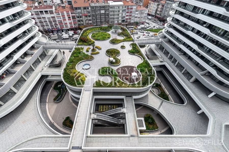 Luxury residences for sale in Merter, Istanbul, İstanbul – photo 10