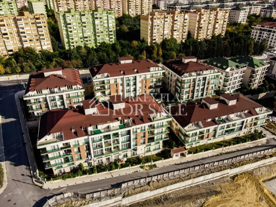 Luxury apartments with family concept for sale in Beylikdüzü, Istanbul, İstanbul