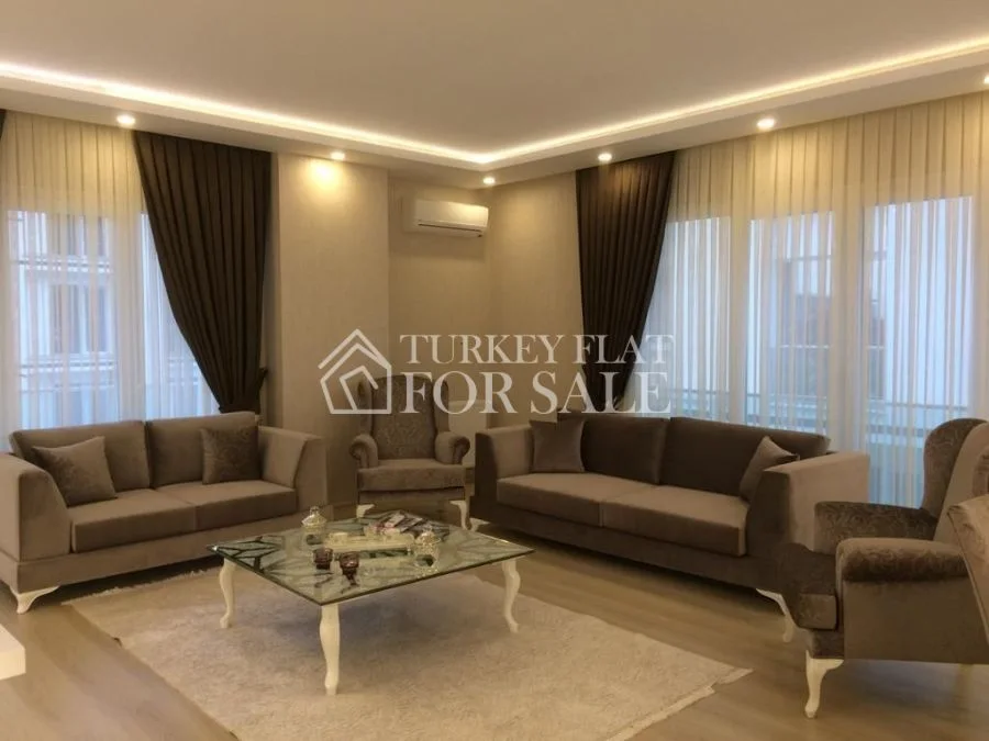 Luxury apartments with family concept for sale in Beylikdüzü, Istanbul, İstanbul – photo 17