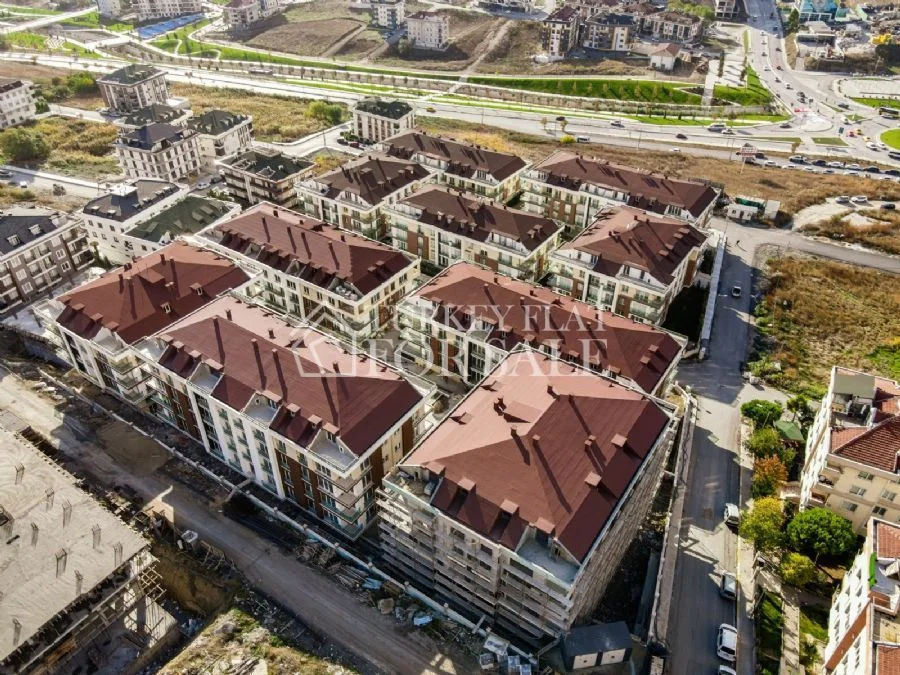 Luxury apartments with family concept for sale in Beylikdüzü, Istanbul, İstanbul – photo 6