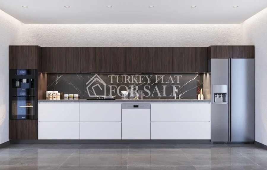 Flat for sale suitable for citizenship in Istanbul Ataşehir, İstanbul – photo 2