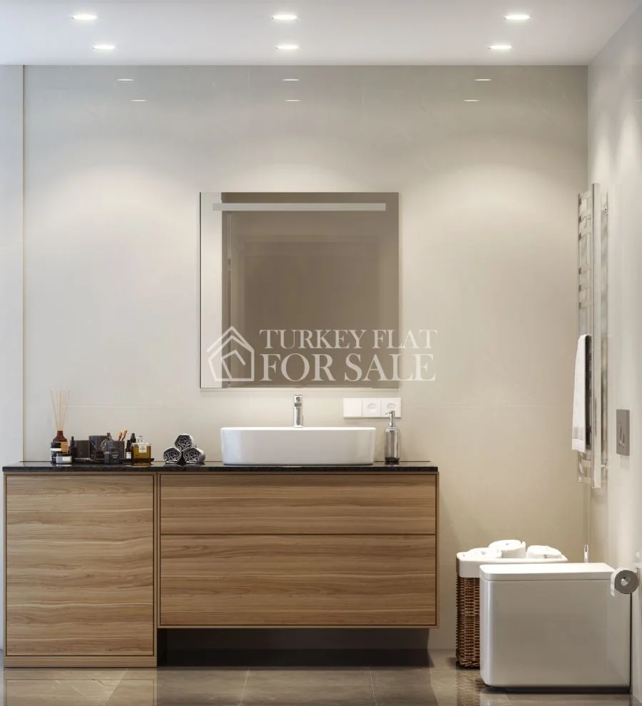 Flat for sale suitable for citizenship in Istanbul Ataşehir, İstanbul – photo 8