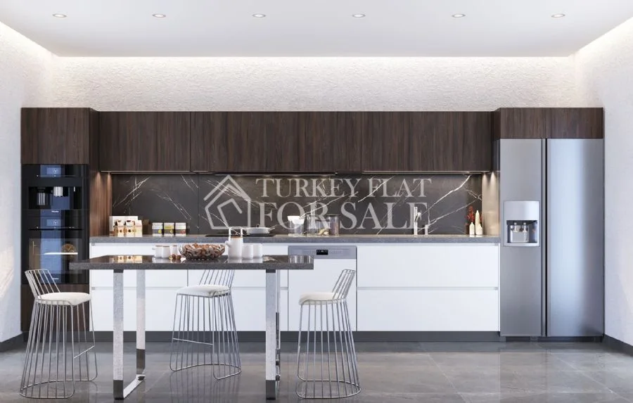 Flat for sale suitable for citizenship in Istanbul Ataşehir, İstanbul – photo 1