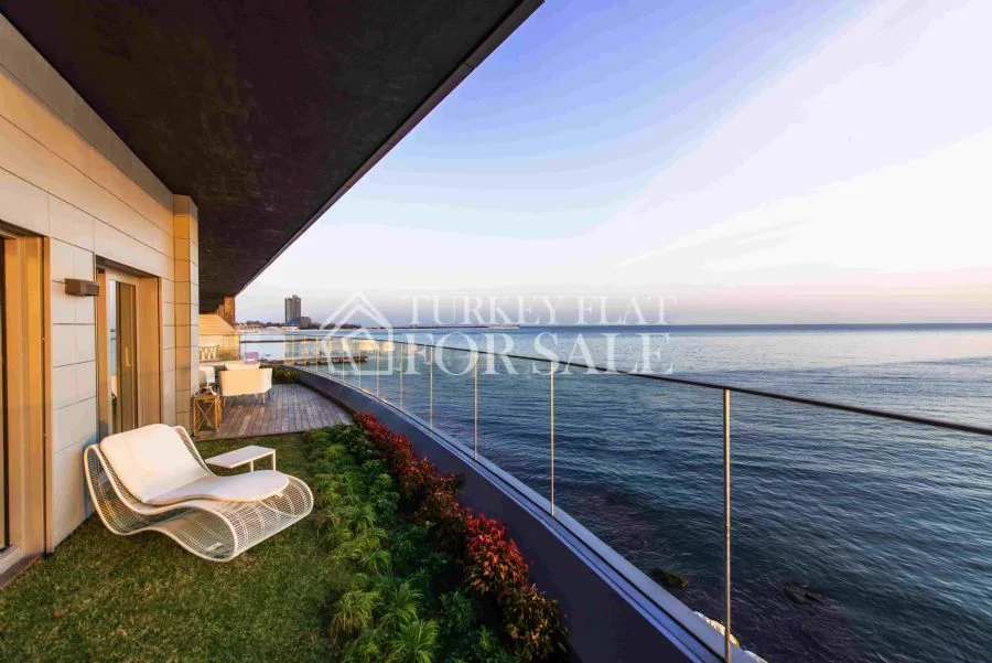 عقارات Sea Pearl Ataköy, Bakırköy, İstanbul – الصورة 13
