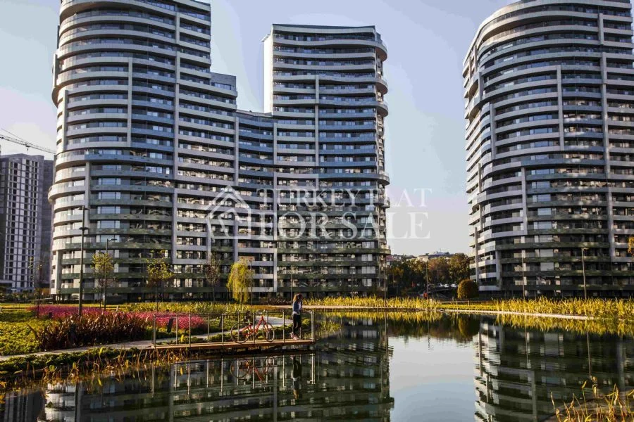 عقارات Sea Pearl Ataköy, Bakırköy, İstanbul – الصورة 10