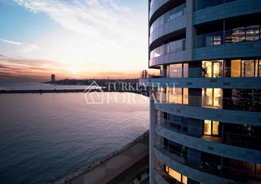 عقارات Sea Pearl Ataköy, Bakırköy, İstanbul – الصورة 5