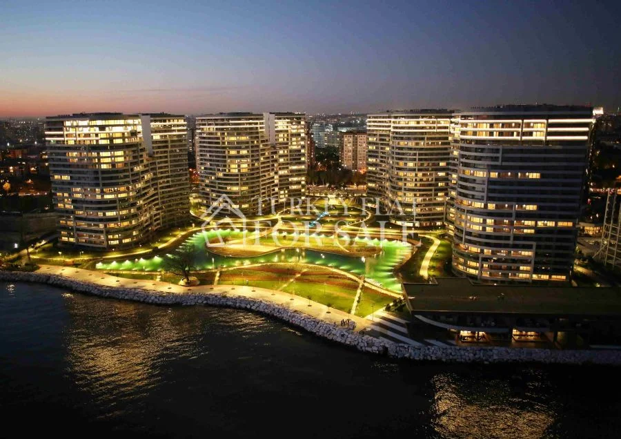 عقارات Sea Pearl Ataköy, Bakırköy, İstanbul – الصورة 4