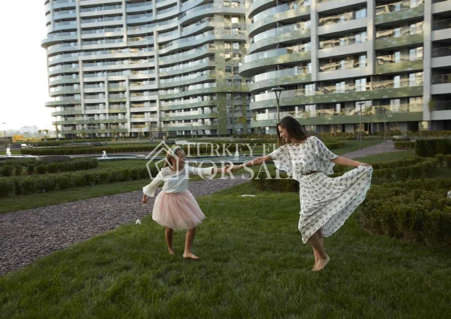 عقارات Sea Pearl Ataköy, Bakırköy, İstanbul – الصورة 27