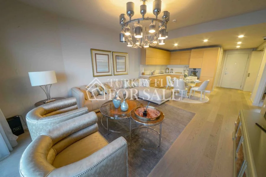 عقارات Sea Pearl Ataköy, Bakırköy, İstanbul – الصورة 18
